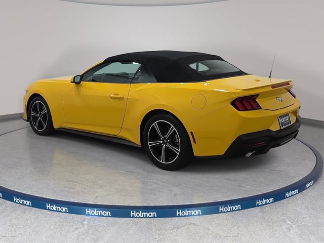 Certified 2024 Ford Mustang Premium RWD image 7