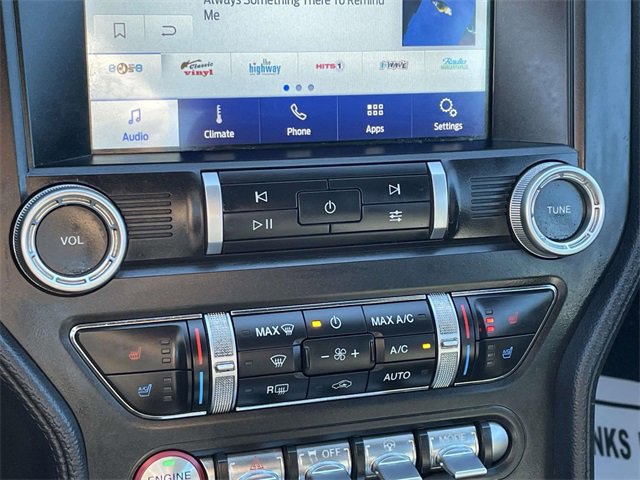 Certified 2020 Ford Mustang Premium image 23