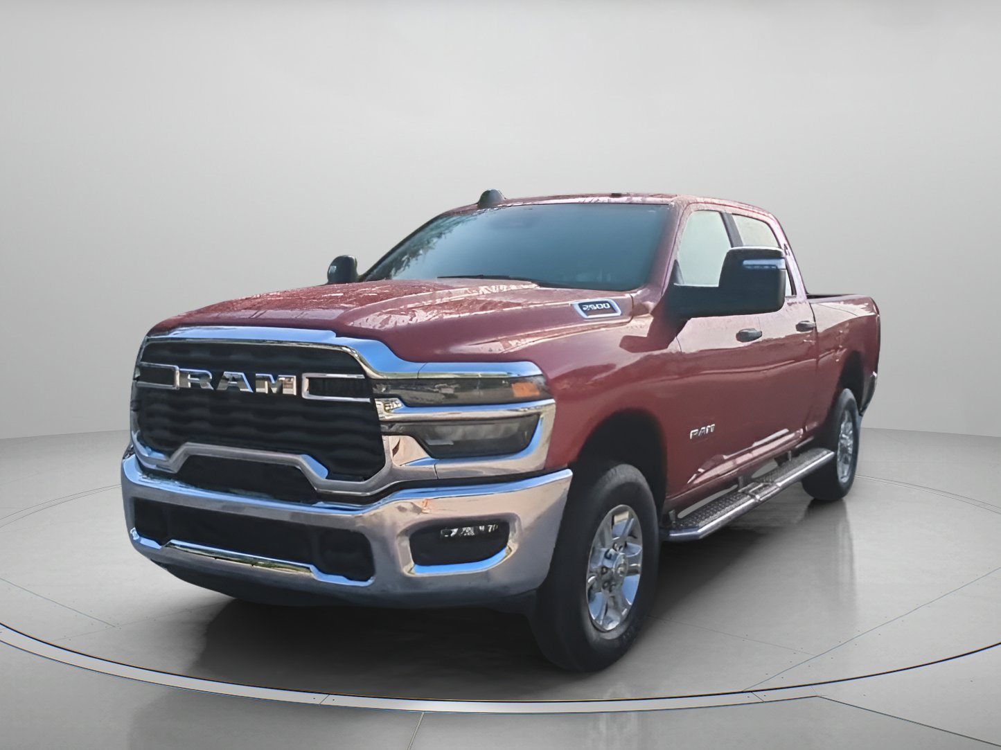Used 2026 RAM 2500 Big Horn AWD/4WD image 11