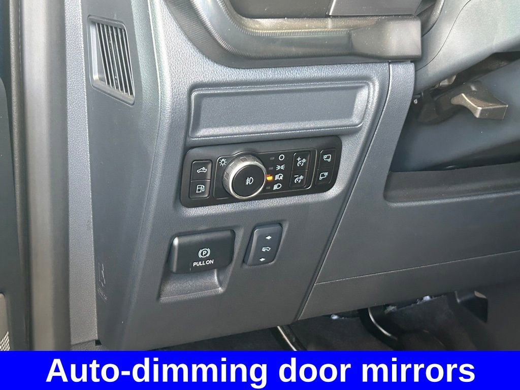 Certified 2025 Ford F150 Lariat w/ Equipment Group 501A Mid image 37