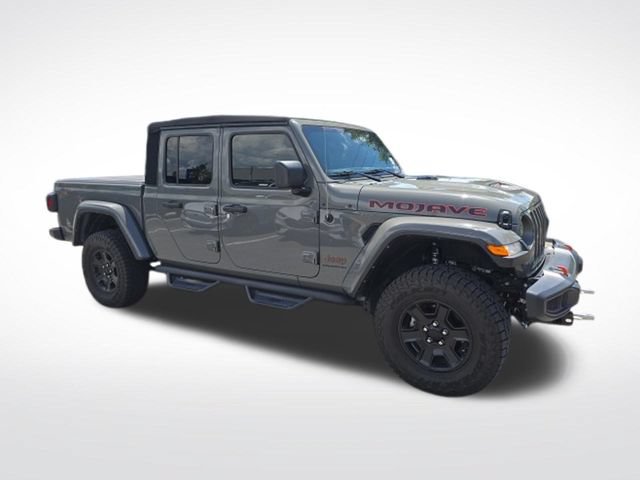 Used 2023 Jeep Gladiator Mojave w/ Trailer Tow Package