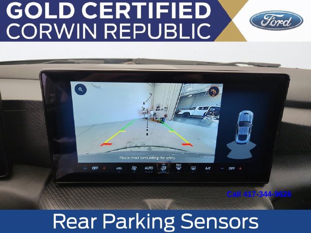 Certified 2025 Ford Mustang Coupe RWD image 9