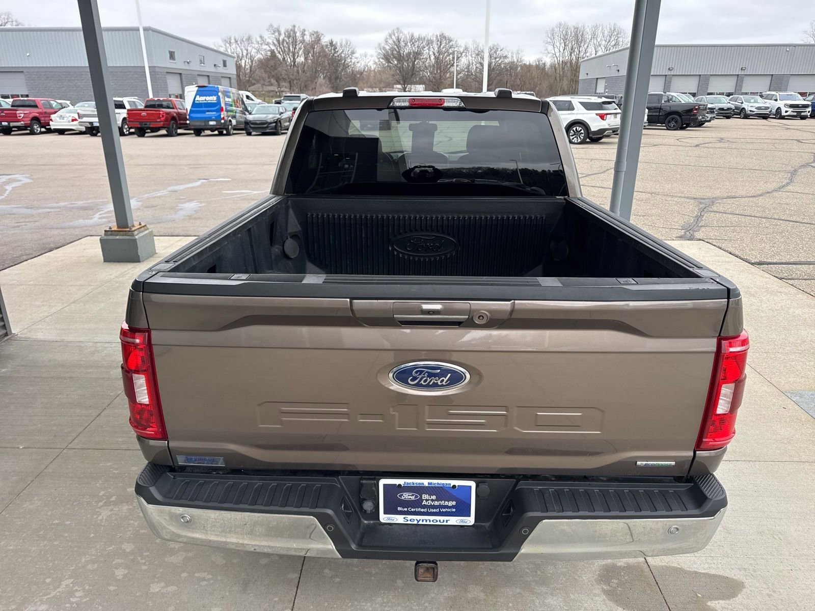 Certified 2021 Ford F150 XLT w/ Equipment Group 302A High image 7