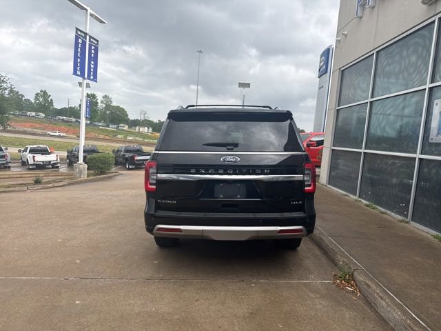 Certified 2022 Ford Expedition Max Platinum image 4