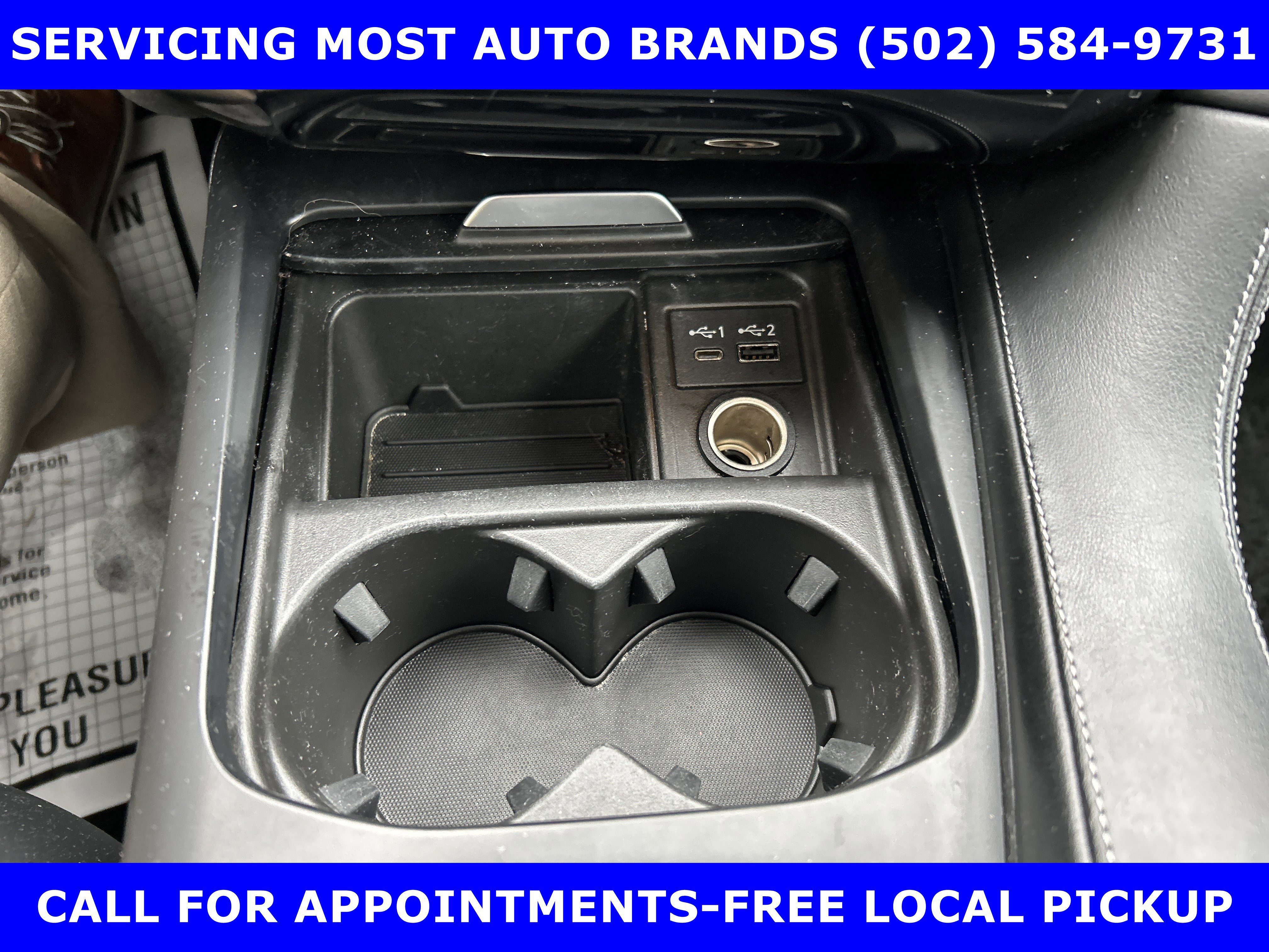 Used 2021 INFINITI QX50 Sensory image 28