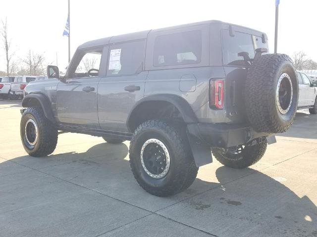 Certified 2024 Ford Bronco Everglades image 3