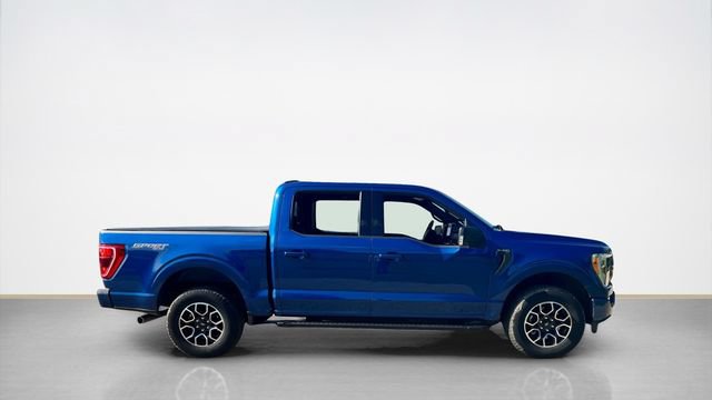Certified 2023 Ford F150 XLT w/ Equipment Group 302A High AWD/4WD image 2