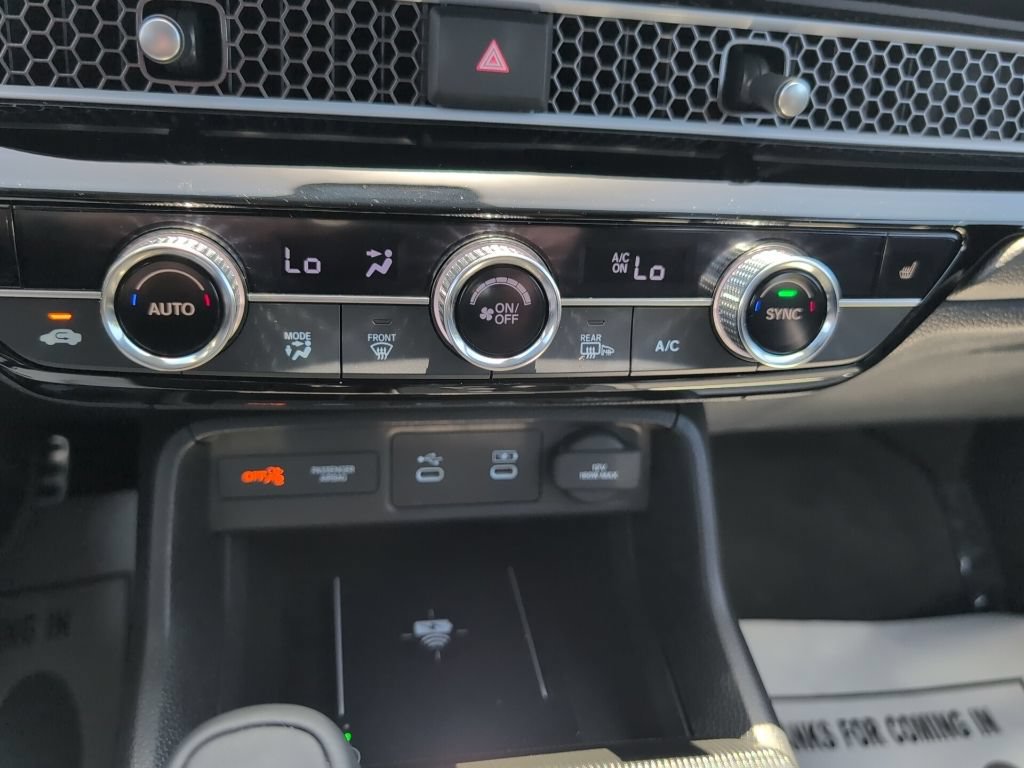 Used 2025 Honda Civic Sport Touring image 19