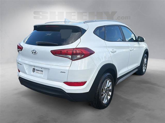 Used 2018 Hyundai Tucson SEL AWD/4WD image 10