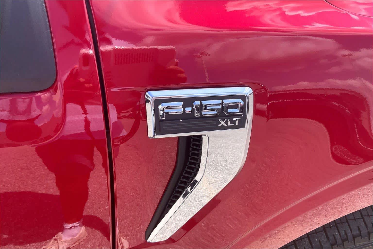 Certified 2024 Ford F150 XLT w/ Equipment Group 302A MID AWD/4WD image 31