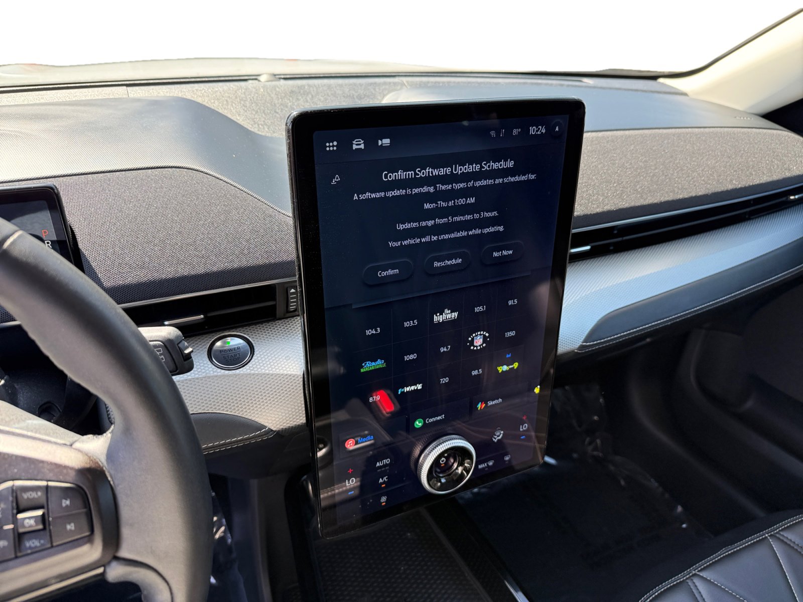Certified 2023 Ford Mustang Mach-E Select AWD/4WD image 12