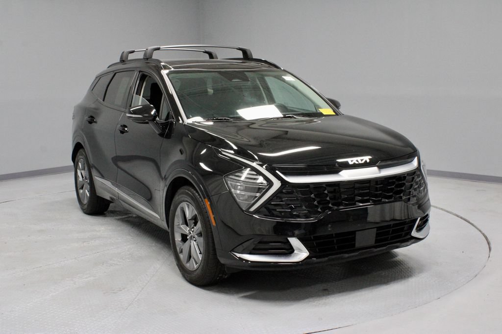Used 2024 Kia Sportage SX