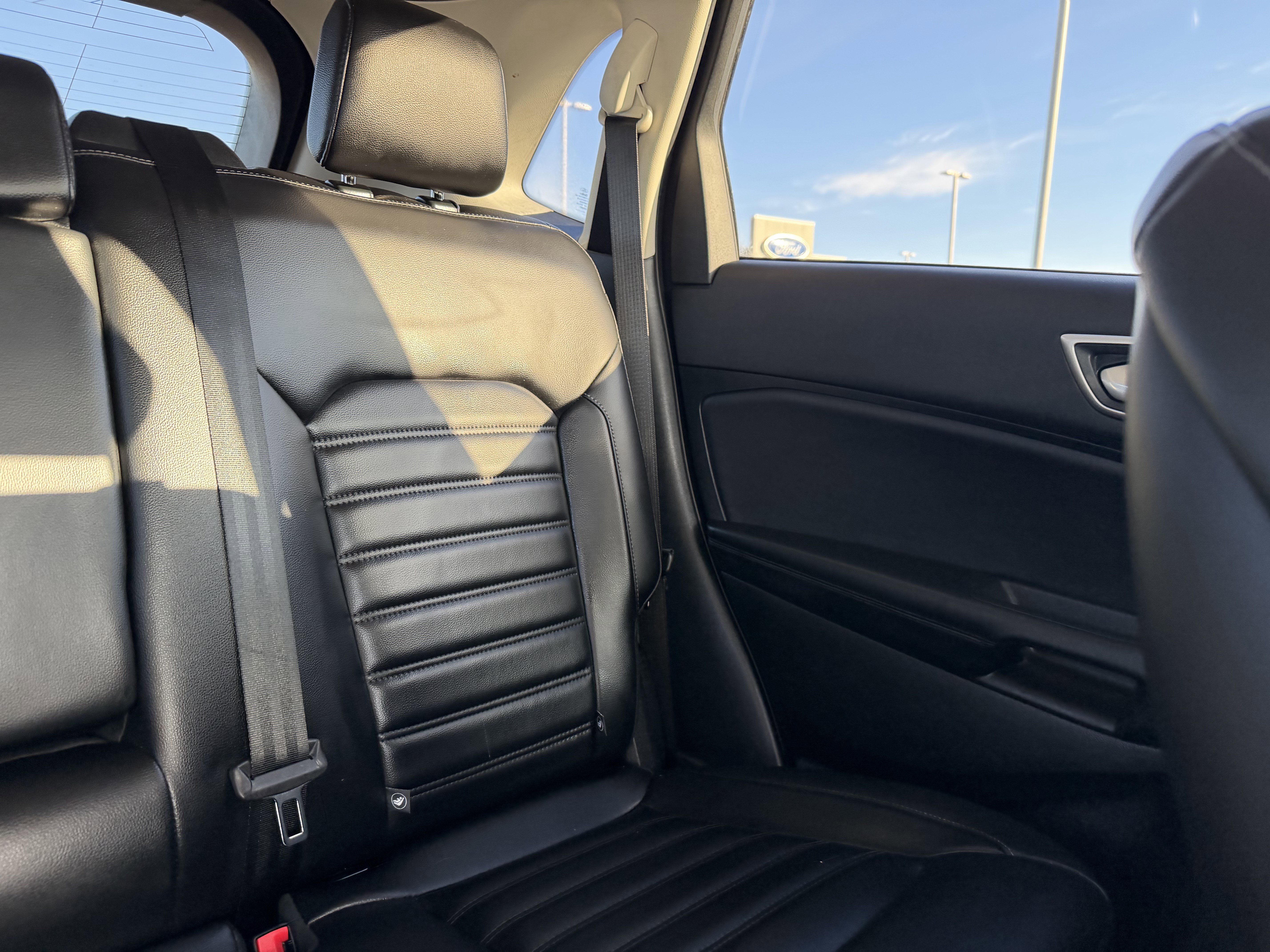 Certified 2024 Ford Edge SEL w/ Convenience Package image 14