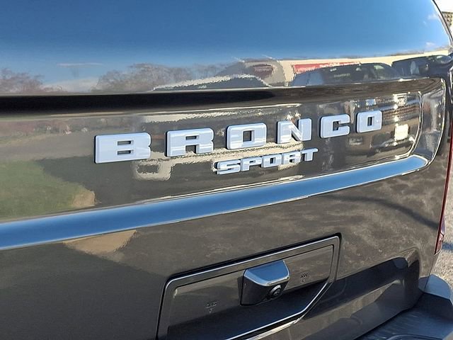 Certified 2025 Ford Bronco Sport Outer Banks AWD/4WD image 18