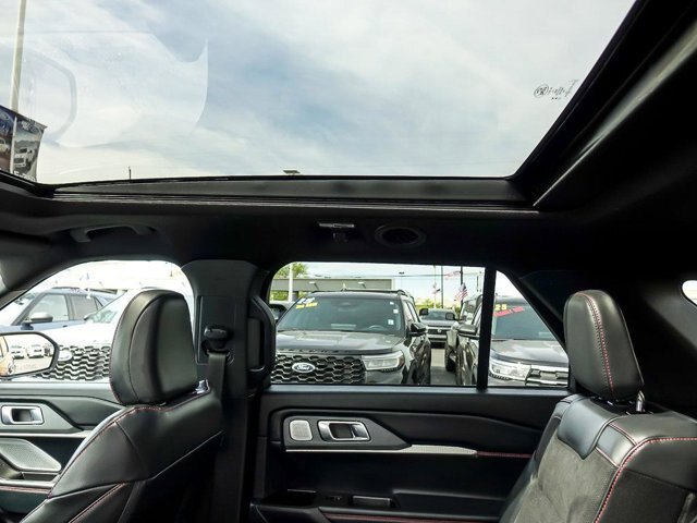 Certified 2026 Ford Explorer ST AWD/4WD image 16