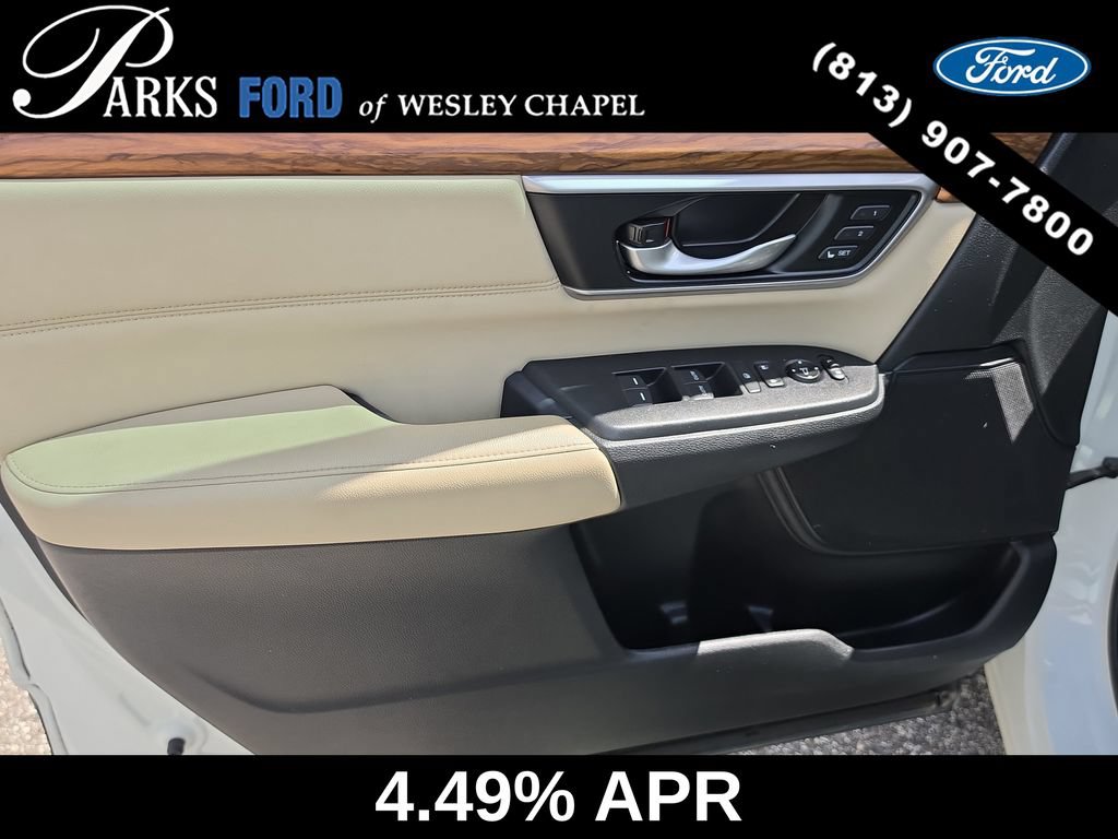Used 2018 Honda CR-V EX-L image 17