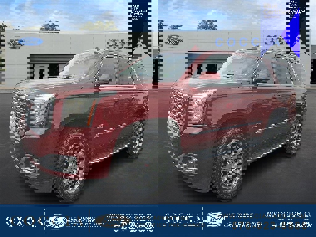 Used 2018 GMC Yukon Denali image 1