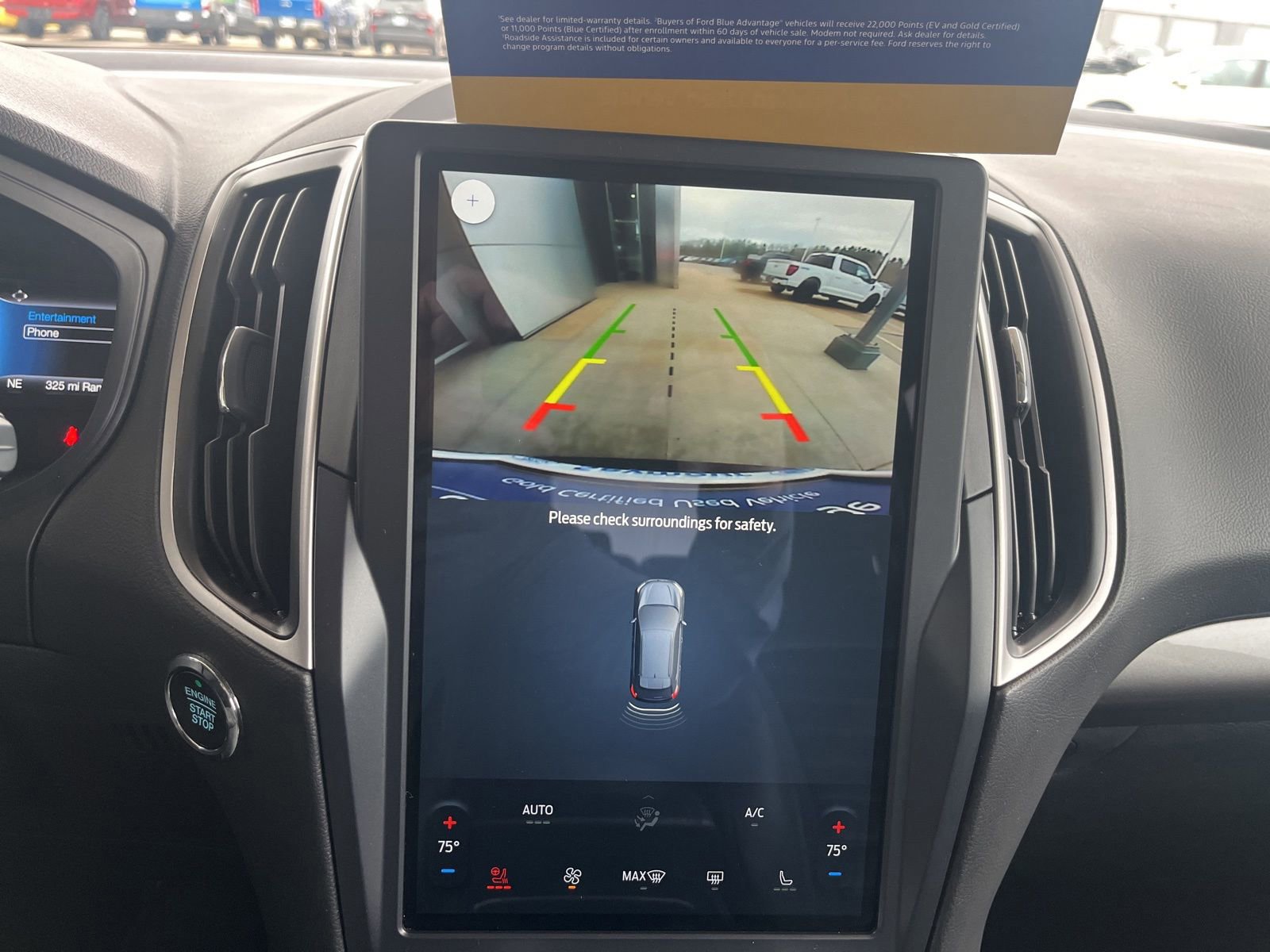 Certified 2024 Ford Edge SEL w/ Convenience Package image 22