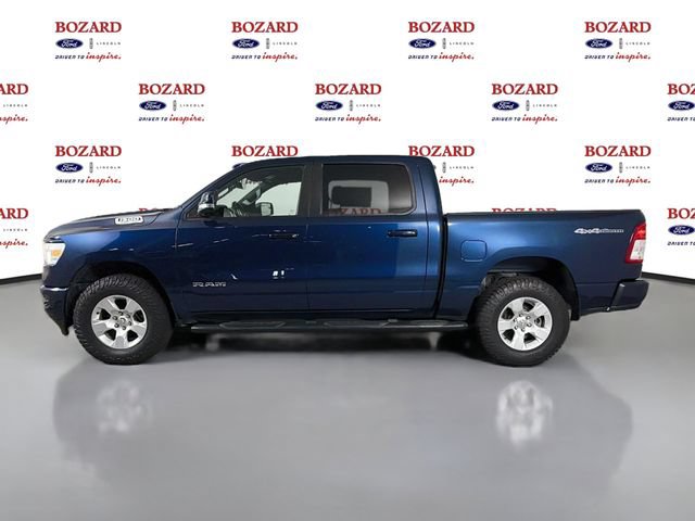Used 2021 RAM 1500 Big Horn AWD/4WD image 5