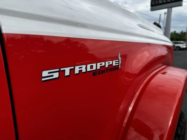 Certified 2025 Ford Bronco Stroppe Edition AWD/4WD image 47
