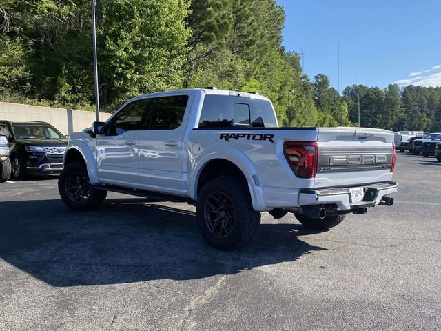 Certified 2025 Ford F150 Raptor AWD/4WD image 6