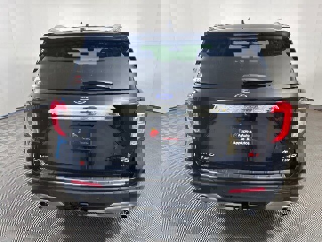 Certified 2023 Ford Explorer Limited w/ Limited Technology Package image 3