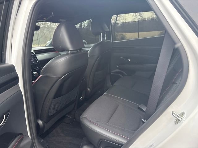 Used 2022 Hyundai Tucson N Line w/ Cargo Package image 12