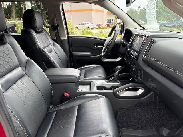 Used 2022 Nissan Frontier SV w/ SV Premium Package RWD image 27