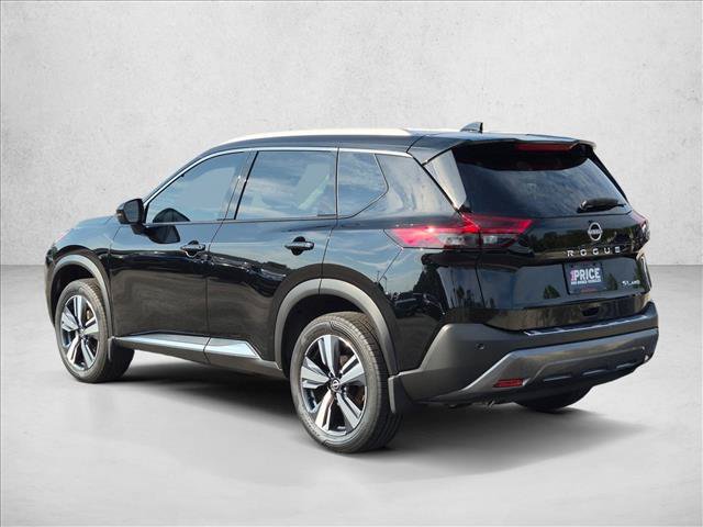 Used 2023 Nissan Rogue SL AWD/4WD image 7