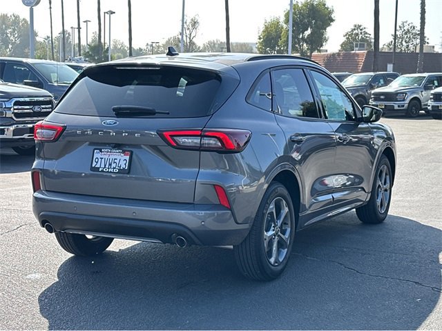 Certified 2024 Ford Escape ST-Line w/ Tech Pack #1 image 5