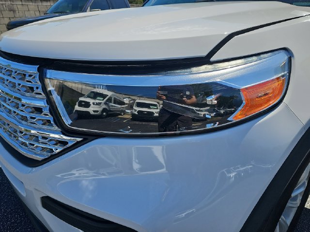 Certified 2021 Ford Explorer 2WD w/ Class III Trailer Tow Package image 36