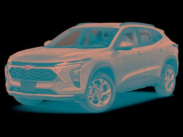 Used 2024 Chevrolet Trax LS w/ LS Convenience Package FWD image 36