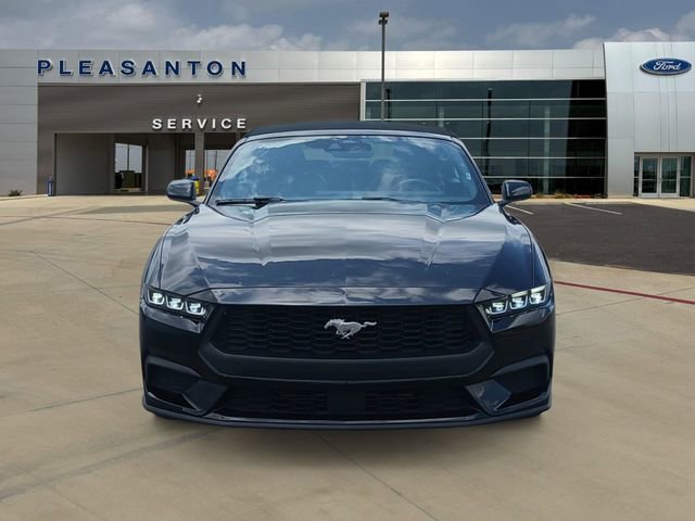 Certified 2025 Ford Mustang Premium RWD image 8