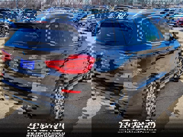 Used 2019 BMW X3 xDrive30i w/ Premium Package image 7