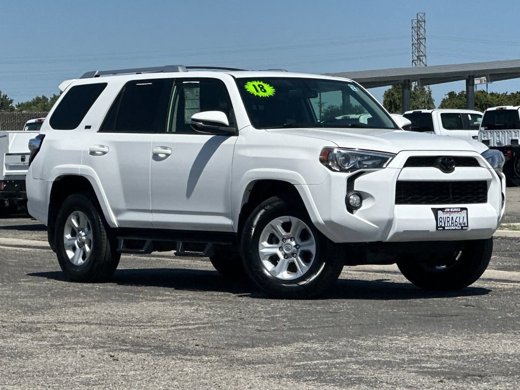 Used 2018 Toyota 4Runner SR5 Premium