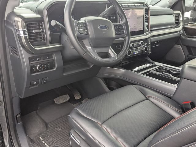 Certified 2024 Ford F250 Lariat w/ Lariat Ultimate Package AWD/4WD image 11