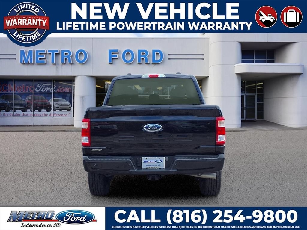 Certified 2023 Ford F150 XL w/ STX Appearance Package AWD/4WD image 4