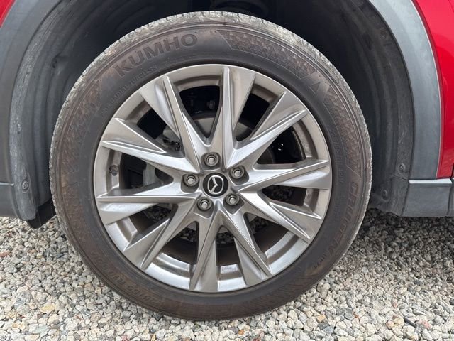Used 2020 MAZDA CX-5 Grand Touring w/ GT Premium Package FWD image 7
