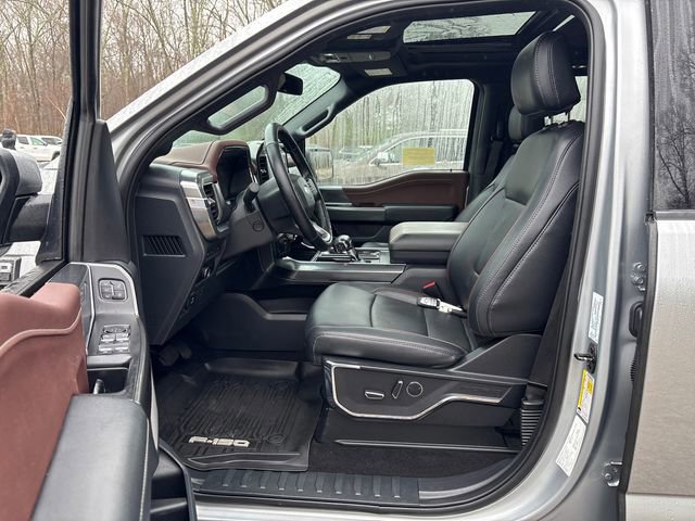 Certified 2023 Ford F150 Lariat w/ Equipment Group 502A High image 33