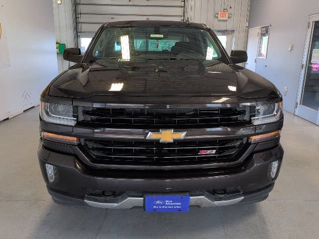 Certified 2018 Chevrolet Silverado 1500 LT w/ All Star Edition AWD/4WD image 6
