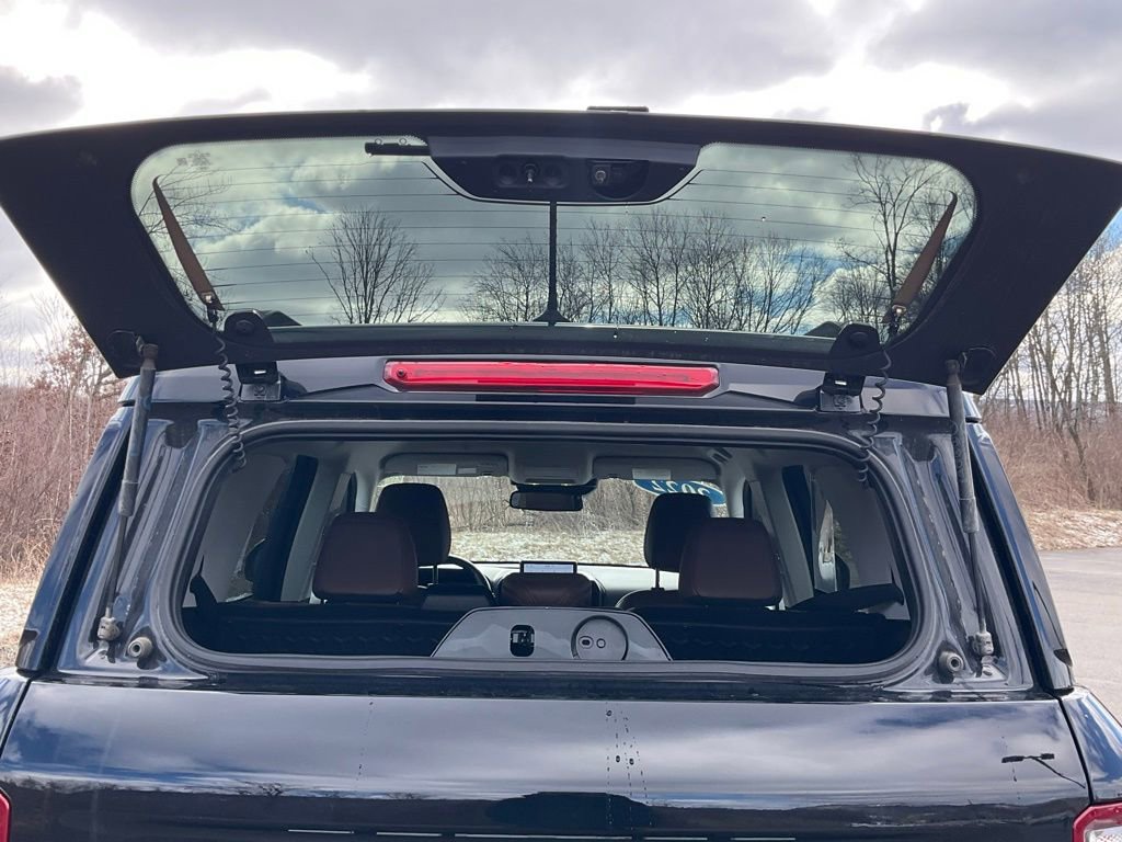 Certified 2022 Ford Bronco Sport Outer Banks w/ Tech Package image 23