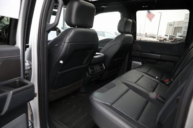 Certified 2022 Ford F150 Raptor w/ Equipment Group 801A High image 32