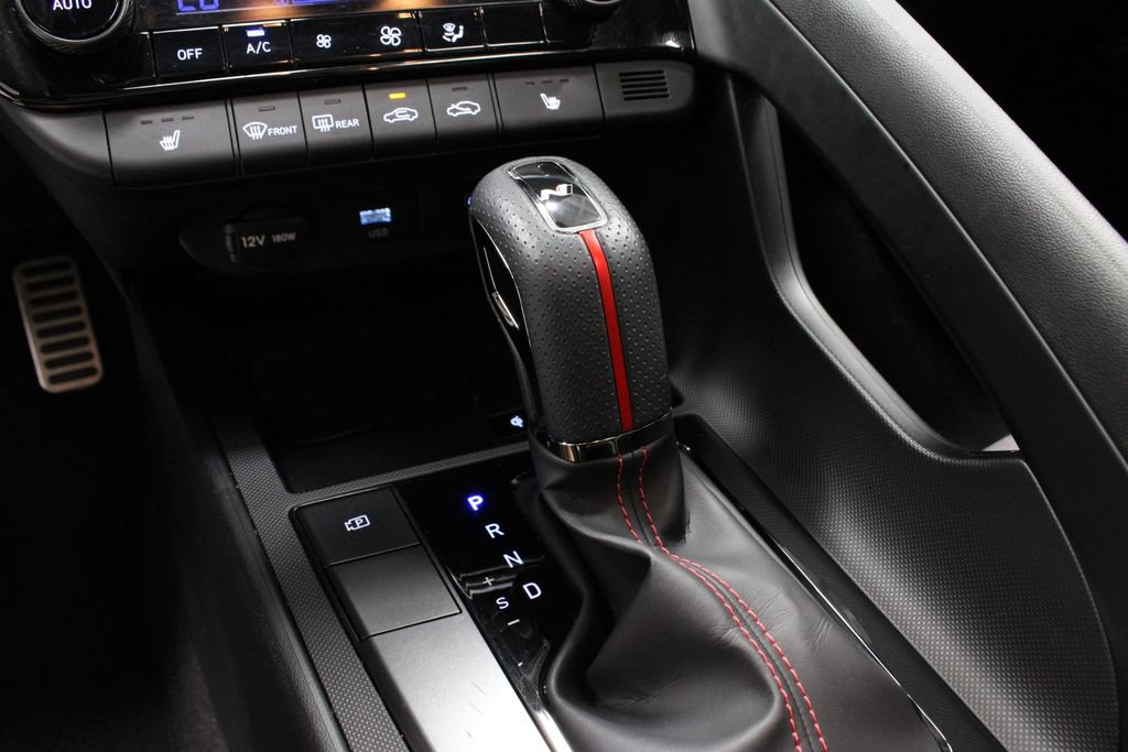 Used 2024 Hyundai Elantra N Line FWD image 31