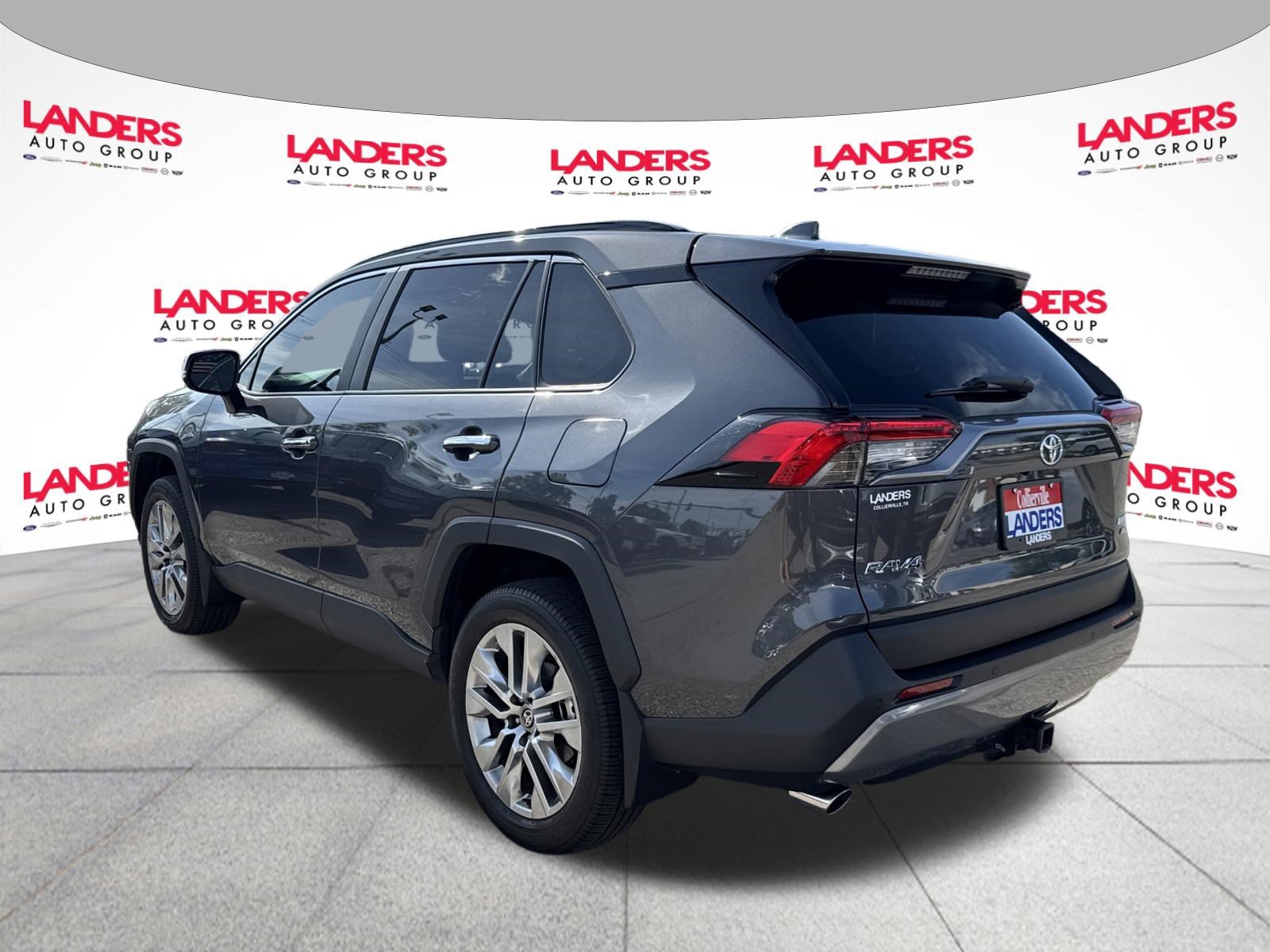 Used 2025 Toyota RAV4 Limited w/ Weather Package AWD/4WD image 5