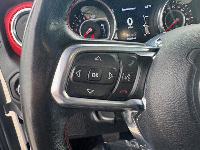 Used 2020 Jeep Wrangler Unlimited Rubicon image 14