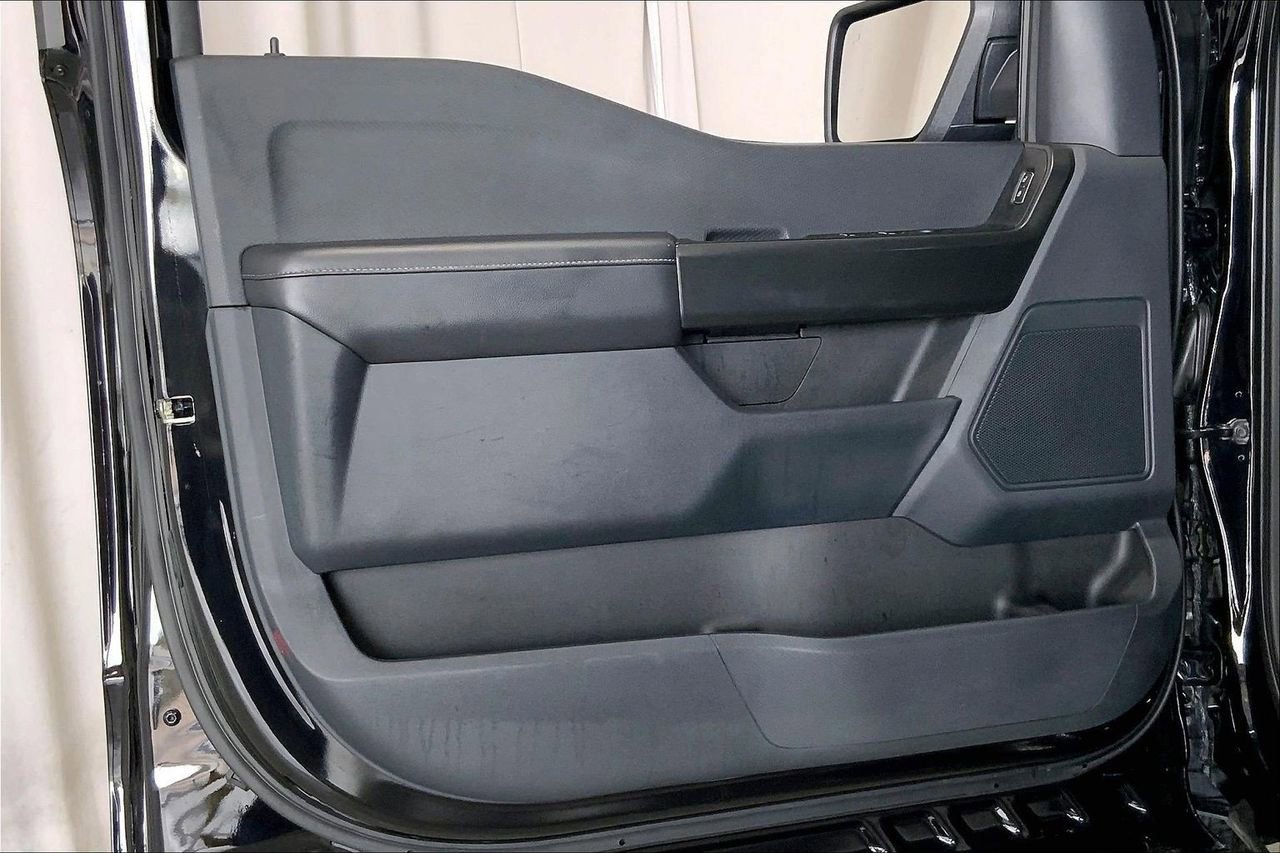 Certified 2025 Ford F150 STX w/ Equipment Group 200A image 26