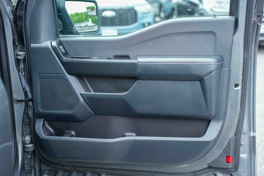 Certified 2023 Ford F150 XL w/ STX Appearance Package AWD/4WD image 15