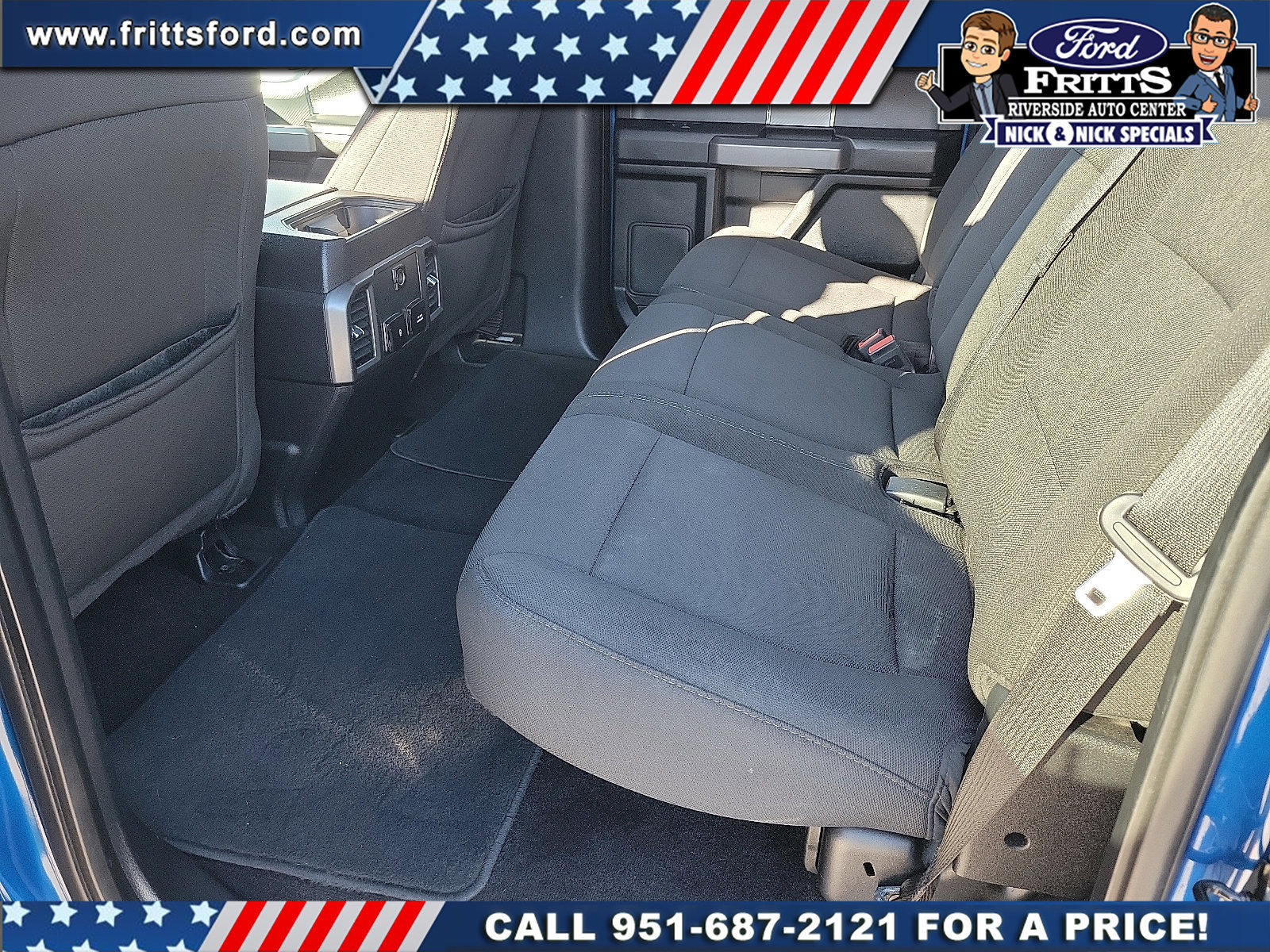 Certified 2018 Ford F150 XLT w/ Equipment Group 302A Luxury image 15