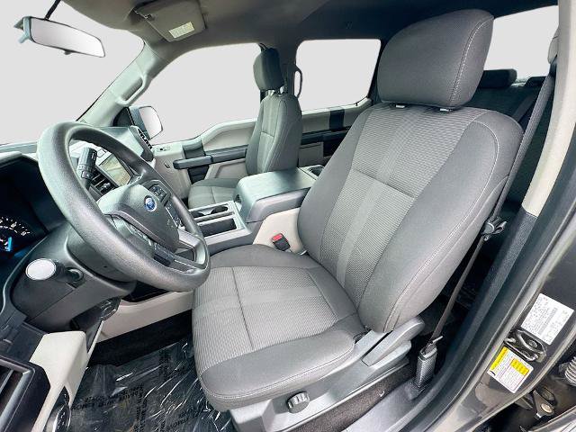 Certified 2017 Ford F150 XL w/ Equipment Group 101A Mid AWD/4WD image 17