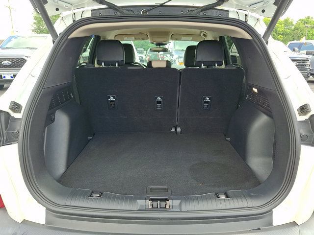 Certified 2020 Ford Escape SEL FWD image 29